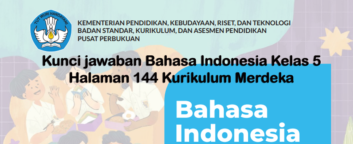 Kunci Jawaban Bahasa Indonesia Kelas Halaman Heyulita